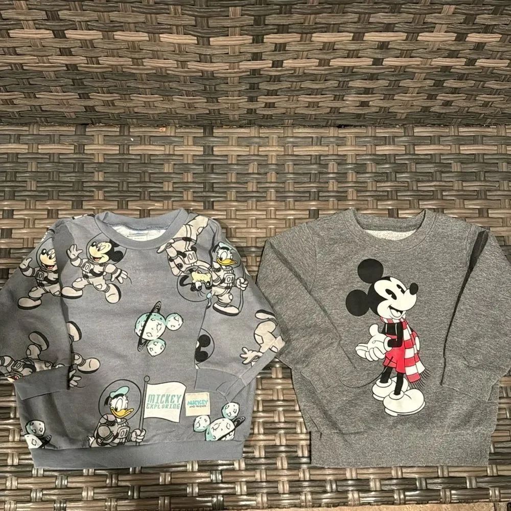 Disney blouse bundle 2